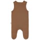 Wholesale - Civil Baby - Brown - Baby-Dungarees-56-62-68 Month(1-1-1) 3