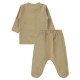 Wholesale - Civil Baby - Brown - Baby-Pajamas Set-56-62-68 Month(1-1-1) 3