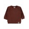 Wholesale - Civil Baby - Brown - Baby-Sweatshirt-68-74-80-86 Size (1-1-2-2) 6