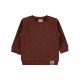 Wholesale - Civil Baby - Brown - Baby-Sweatshirt-68-74-80-86 Size (1-1-2-2) 6