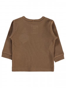 Wholesale - Civil Baby - Brown - Baby-Sweatshirt-68-74-80-86 Size (1-1-2-2) 6