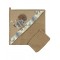 Wholesale - Civil Baby - Brown - Baby-Towel-S Size (Of 2) 2