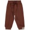 Wholesale - Civil Baby - Brown - Baby-Track Pants-68-74-80-86 Size (1-1-2-2) 6