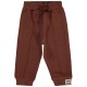 Wholesale - Civil Baby - Brown - Baby-Track Pants-68-74-80-86 Size (1-1-2-2) 6