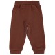 Wholesale - Civil Baby - Brown - Baby-Track Pants-68-74-80-86 Size (1-1-2-2) 6