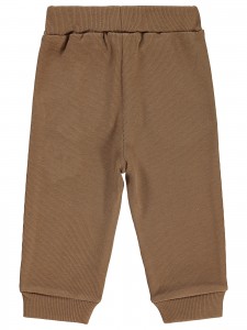 Wholesale - Civil Baby - Brown - Baby-Track Pants-68-74-80-86 Size (1-1-2-2) 6