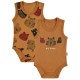 Wholesale - Civil Baby - Copper - Baby-Snapsuit-56-62-68-74-80-86 (1-1-1-1-1-1) 6 Pieces