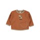 Wholesale - Civil Baby - Copper - Baby-Sweatshirt-68-74-80-86 Size (1-1-2-2) 6