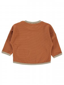 Wholesale - Civil Baby - Copper - Baby-Sweatshirt-68-74-80-86 Size (1-1-2-2) 6