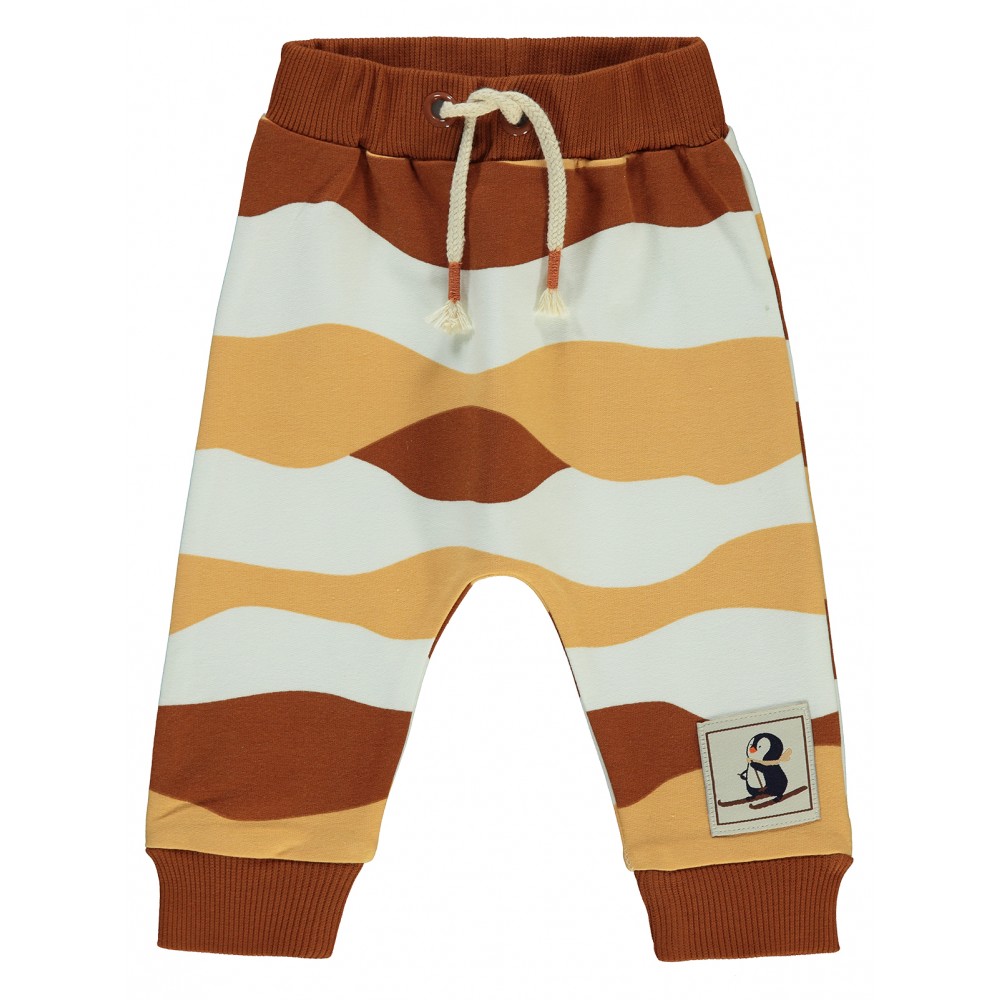 Wholesale - Civil Baby - Copper - Baby-Track Pants-68-74-80-86 Month (1-1-1-1) 4