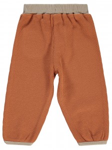 Wholesale - Civil Baby - Copper - Baby-Track Pants-68-74-80-86 Size (1-1-2-2) 6