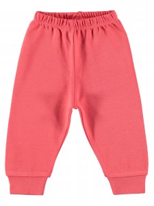 Wholesale - Civil Baby - Coral - -Baby Bottoms-56-62-68-74 (1-1-1-1) 4 Pieces