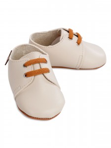 Wholesale - Civil Baby - Cream - Baby-Booties-17-18-19 Number (1-2-2) 5 Pieces