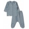 Wholesale - Civil Baby - Dark Grey - Baby-Pajamas Set-56-62-68 Month(1-1-1) 3