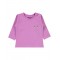 Wholesale - Civil Baby - Dark Lilac - Baby-Sweatshirt-68-74-80-86 Size (1-1-2-2) 6