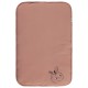 Wholesale - Civil Baby - Dark Somon - Baby-Changing Pad-S Size (Of 1) 1