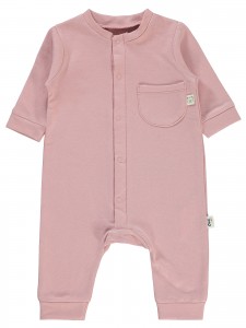 Wholesale - Civil Baby - Dusty Rose - Baby-Overalls-56-62-68 Month(1-1-1) 3