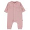 Wholesale - Civil Baby - Dusty Rose - Baby-Overalls-56-62-68 Month(1-1-1) 3