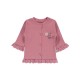 Wholesale - Civil Baby - Dusty Rose - Baby-Pajamas Set-56-62-68-74 (1-1-1-1) 4