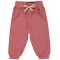 Wholesale - Civil Baby - Dusty Rose - Baby-Track Pants-68-74-80-86 Month (1-1-1-1) 4