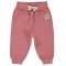 Wholesale - Civil Baby - Dusty Rose - Baby-Track Pants-68-74-80-86 Size (1-1-2-2) 6