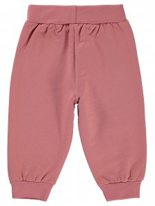 Wholesale - Civil Baby - Dusty Rose - Baby-Track Pants-68-74-80-86 Size (1-1-2-2) 6