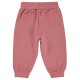 Wholesale - Civil Baby - Dusty Rose - Baby-Track Pants-68-74-80-86 Size (1-1-2-2) 6