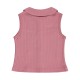 Wholesale - Civil Baby - Dusty Rose - Baby-Waistcoat-68-74-80-86 Month (1-1-1-1) 4