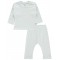 Wholesale - Civil Baby - Ecru - -Sets-68-74-80-86 Month (1-1-1-1) 4 Pieces