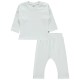 Wholesale - Civil Baby - Ecru - -Sets-68-74-80-86 Month (1-1-1-1) 4 Pieces