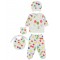 Wholesale - Civil Baby - Ecru - -Snapsuit Sets-56 Month ( Of 2 ) 2 Pieces