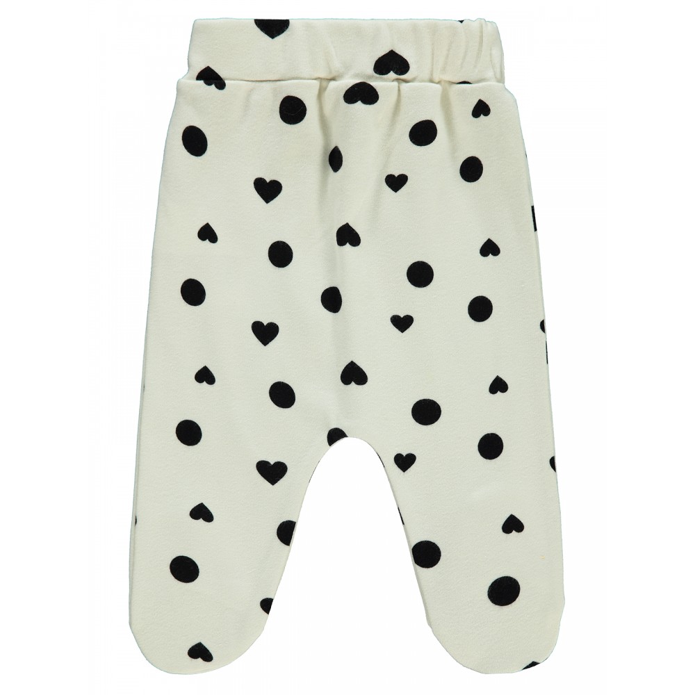 Wholesale - Civil Baby - Ecru - Baby-Baby Bottoms-56-62-68 Month(1-1-1) 3