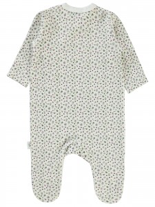 Wholesale - Civil Baby - Ecru - Baby-Overalls-56-62-68 Month(1-1-1) 3