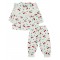 Wholesale - Civil Baby - Ecru - Baby-Pajamas Set-68-74-80-86 Month (1-1-1-1) 4