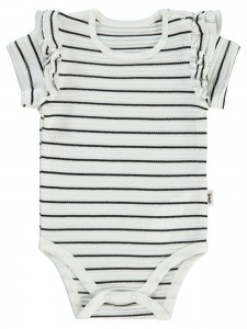 Wholesale - Civil Baby - Ecru - Baby-Snapsuit-56-62-68-74-80-86 (1-1-1-1-1-1) 6