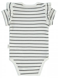 Wholesale - Civil Baby - Ecru - Baby-Snapsuit-56-62-68-74-80-86 (1-1-1-1-1-1) 6