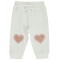 Wholesale - Civil Baby - Ecru - Baby-Track Pants-68-74-80-86 Month (1-1-1-1) 4