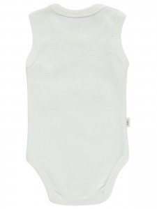 Wholesale - Civil Baby - Ecru - Baby-Snapsuit-56-62-68-74-80-86 (1-1-1-1-1-1) 6