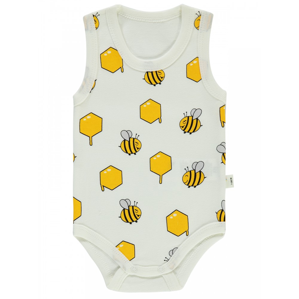 Wholesale - Civil Baby - Ecru -