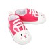 Wholesale - Civil Baby - Fuchsia - Baby-Booties-17-18-19 Number (1-2-2) 5 Pieces