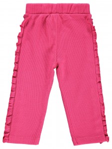 Wholesale - Civil Baby - Fuchsia-Grey - -Leggings and Salwars-68-74-80-86 Month (1-1-1-1) 4 Pieces