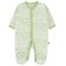 Wholesale - Civil Baby - Green - -Bodysuit-56-62-68 Month(1-1-1) 3 Pieces