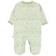 Wholesale - Civil Baby - Green - -Bodysuit-56-62-68 Month(1-1-1) 3 Pieces