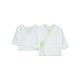 Wholesale - Civil Baby - Green - -Mini Snapsuits-50 Month (Of 4) 4 Pieces