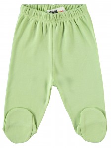 Wholesale - Civil Baby - Green - Baby-Baby Bottoms-56-62 (1-1) 2 Pieces