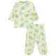 Wholesale - Civil Baby - Green - Baby-Pajamas Set-56-62-68 Month(1-1-1) 3