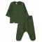 Wholesale - Civil Baby - Green - Baby-Pajamas Set-56-62-68 Month(1-1-1) 3