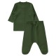 Wholesale - Civil Baby - Green - Baby-Pajamas Set-56-62-68 Month(1-1-1) 3