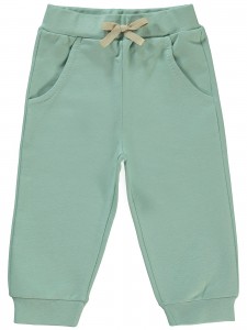 Wholesale - Civil Baby - Green - Baby-Track Pants-68-74-80-86 Month (1-1-1-1) 4