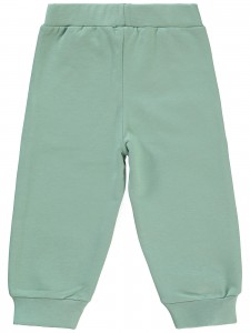 Wholesale - Civil Baby - Green - Baby-Track Pants-68-74-80-86 Month (1-1-1-1) 4